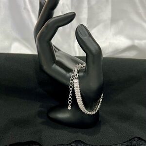 SWAROVSKI CRYSTAL BRACELET made with Swarovski Crystal & Elements